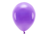Eco Balloons 30cm pastel, violet (1 pkt / 10 pc.)