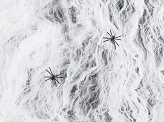 Spiderweb Halloween, white, 200g