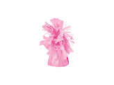 Foil balloon weight, light pink (1 pkt / 4 pc.)