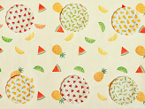 Paper tablecloth Fruits, 180x120 cm, mix