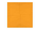 Paper Napkins, light orange, 33x33 cm (1 pkt / 20 pc.)