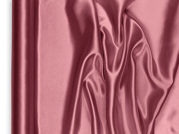 Satin Plain, dark pink, 0.48 x 9m