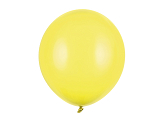 Strong Balloons 43cm, Pastel Lemon Zest (1 pkt / 25 pc.)