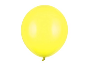 Strong Balloons 43cm, Pastel Lemon Zest (1 pkt / 25 pc.)