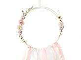 Decoration kit - Dream catchers, mix (1 pkt / 3 pc.)