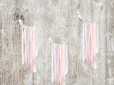 Decoration kit - Dream catchers, mix (1 pkt / 3 pc.)