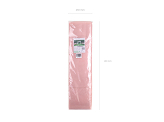 Fine Tulle, netting, dusty rose, 1.5 x 10 m