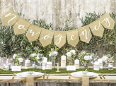 Wooden table numbers, 10.5cm (1 pkt / 10 pc.)
