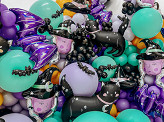 Strong Balloons 30cm, Pastel Light Mint (1 pkt / 100 pc.)