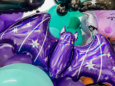Strong Balloons 30cm, Pastel Light Mint (1 pkt / 100 pc.)