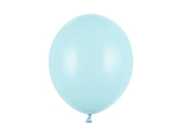 Strong Balloons 30cm, Pastel Light Blue (1 pkt / 10 pc.)