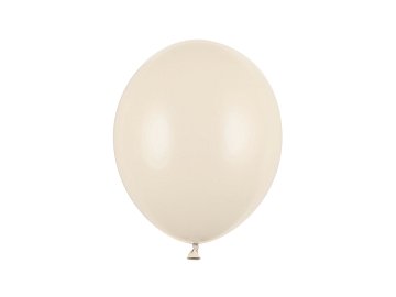 Strong Balloons 27 cm, alabaster (1 pkt / 10 pc.)