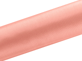 Satin Plain, coral, 0.16 x 9m (1 pc. / 9 lm)