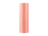 Satin Plain, coral, 0.16 x 9m (1 pc. / 9 lm)