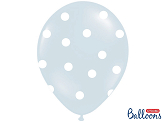 Balloons 30cm, Elephant, Pastel Baby Blue Mix (1 pkt / 50 pc.)