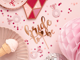 Paper plates Ring, mix, 18x25.5 cm (1 pkt / 6 pc.)