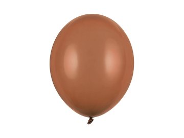 Strong Balloons 30 cm, Pastel Mocca (1 pkt / 100 pc.)