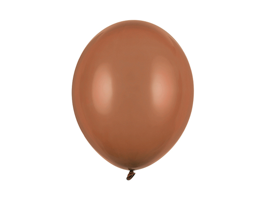 Strong Balloons 30 cm, Pastel Mocca (1 pkt / 100 pc.)