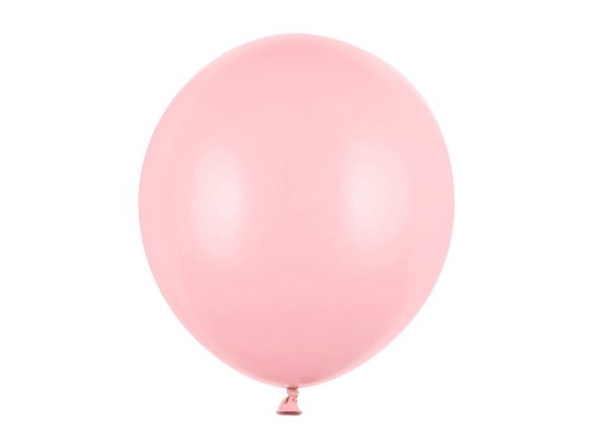 Strong Balloons 43cm, Pastel Baby Pink (1 pkt / 25 pc.)