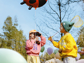 Ladybug Foil Balloon, 85x83 cm, mix