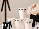 Square boxes, white (1 pkt / 10 pc.)