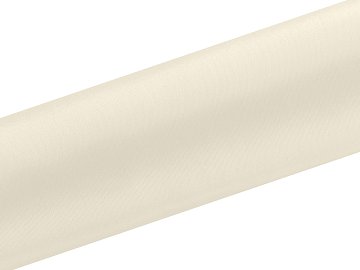 Satin Plain, cream, 0.16 x 9m (1 pc. / 9 lm)