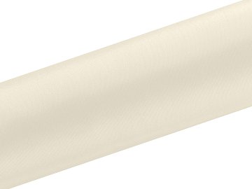 Satin Plain, cream, 0.16 x 9m (1 pc. / 9 lm)