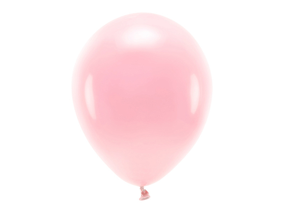 Eco Balloons 30cm pastel, blush pink (1 pkt / 100 pc.)