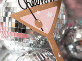 Photo props Let's party, mix (1 pkt / 9 pc.)