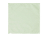 Fabric napkins, sage, 35 x 35cm (1 pkt / 25 pc.)