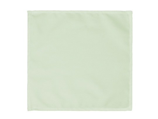 Fabric napkins, sage, 35 x 35cm (1 pkt / 25 pc.)