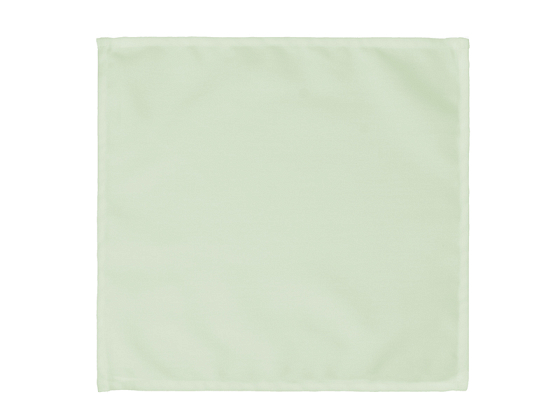 Fabric napkins, sage, 35 x 35cm (1 pkt / 25 pc.)