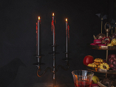 Bleeding Candles, 25cm (1 pkt / 3 pc.)