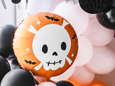 Paper decoration Spiders, 27x17 cm, black (1 pkt / 5 pc.)