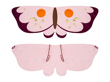 Costume for a girl - Moth, mix (1 pkt / 1 pc.)