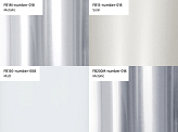 Foil Balloon Number ''0'', 86cm, silver