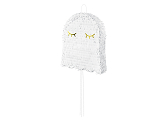 Pinata - Ghost, white, 41.5x50x10cm