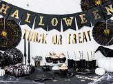 Plates Trick or Treat, 20cm (1 pkt / 6 pc.)