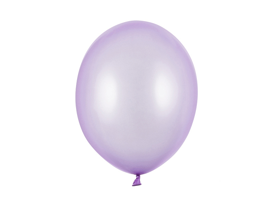 Strong Balloons 30cm, Metallic Wisteria (1 pkt / 50 pc.)
