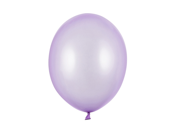 Strong Balloons 30cm, Metallic Wisteria (1 pkt / 50 pc.)