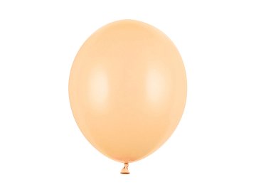 Strong Balloons 30cm, Pastel Light Peach (1 pkt / 100 pc.)