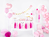 Strong Balloons 23cm, Pastel Baby Pink (1 pkt / 100 pc.)