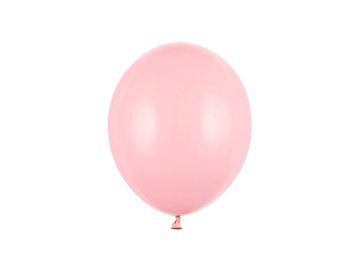 Strong Balloons 23cm, Pastel Baby Pink (1 pkt / 100 pc.)