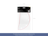 Honeycomb Ball, white, 30cm