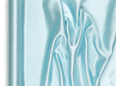 Satin Plain, misty blue, 0.36 x 9m