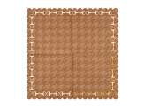 Napkins Stirrups, mix, 33x33 cm (1 pkt / 12 pc.)
