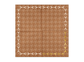 Napkins Stirrups, mix, 33x33 cm (1 pkt / 12 pc.)