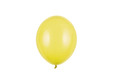 Strong Balloons 12cm, Pastel Honey Yellow (1 pkt / 100 pc.)