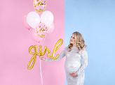 Strong Balloons 30cm, Pastel Baby Pink (1 pkt / 10 pc.)