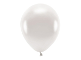 Eco Balloons 30cm metallic, pearl (1 pkt / 100 pc.)